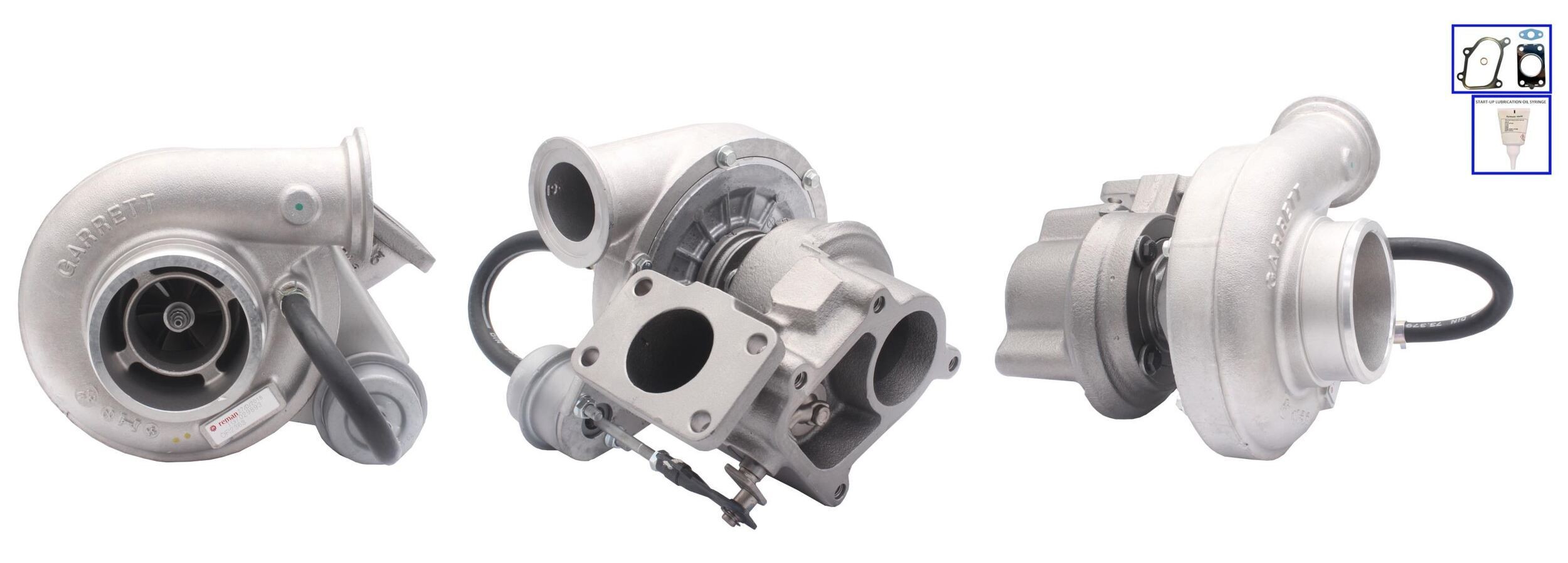 LUCAS Turbocharger Article number: LTRPA7029893 cheaply