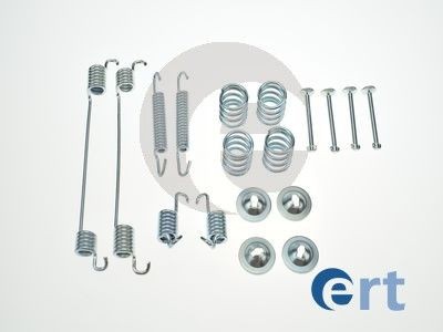 ERT 310158 Tilbehørssæt, bremsebakker KA 1.0 63 HK Benzin