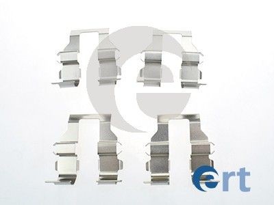 ERT Accessory Kit, disc brake pads Article number: 420116 cheaply