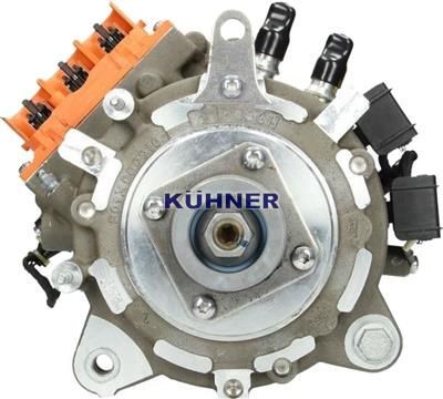 AD KÜHNER Generator Varenummer: 554739RIB billige