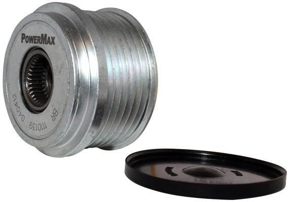 PowerMax Pulley, alternator Article number: 81110139 cheaply