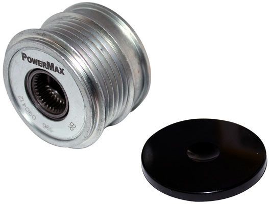 PowerMax Pulley, alternator Article number: 81115496 cheaply