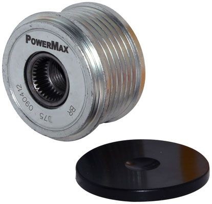 PowerMax Pulley, alternator Article number: 81116075 cheaply