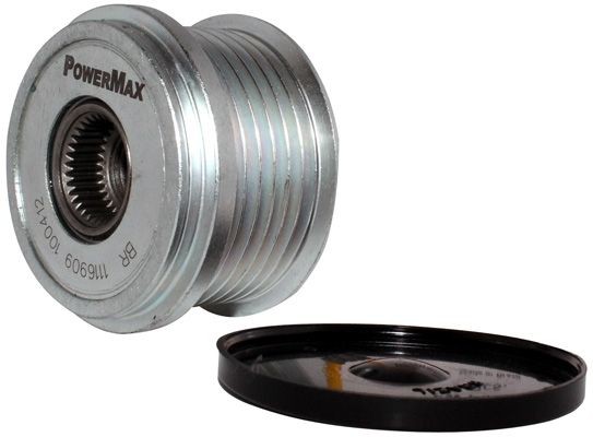 PowerMax Rihmaratas, generaator Artikli number: 81116909 soodsalt