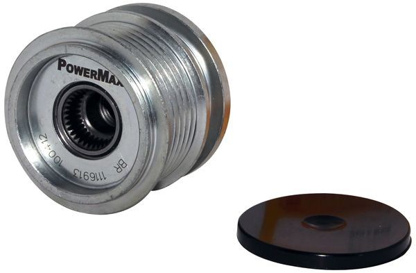 PowerMax Rihmaratas, generaator Artikli number: 81116913 soodsalt
