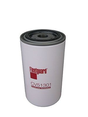 FLEETGUARD Filter, knasthusudluftning Varenummer: CV51301 billige