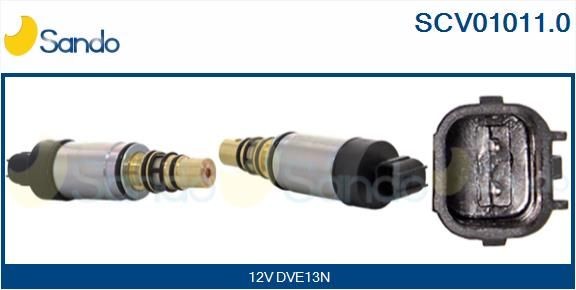 SANDO Steering rack Article number: SSB72308.1 cheaply