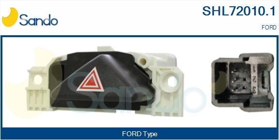SANDO Wiper motor Article number: SWM15412.1 cheaply