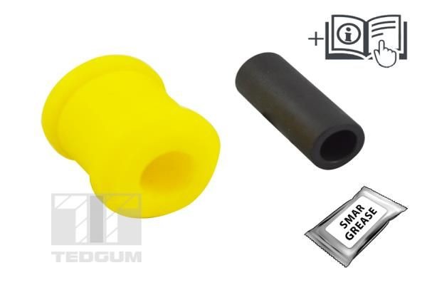 TEDGUM Paigutus, varras Artikli number: TED96145 soodsalt