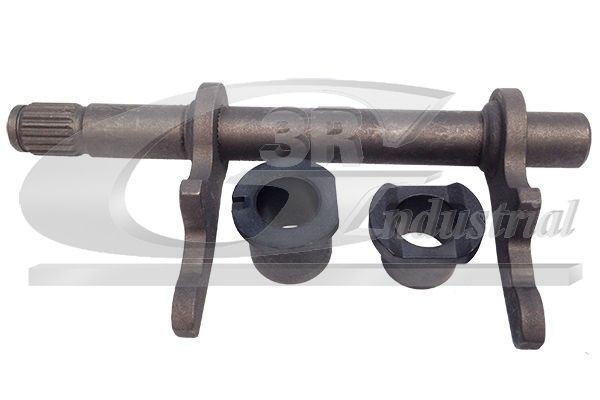 3RG 22901 Udrykkergaffel, kobling DOBLO 1.9 JTD 100 HK Diesel