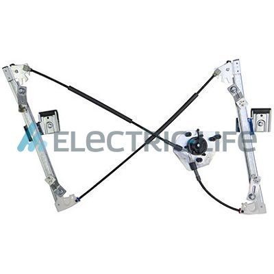 ELECTRIC LIFE Window regulator Article number: ZR KA711 R cheaply