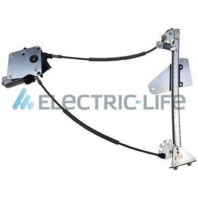 ELECTRIC LIFE Aknatõstuk Artikli number: ZR MA44 R soodsalt