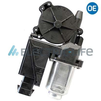 ELECTRIC LIFE ZR OPO110 L C Electric Motor, window regulator CORSA 1.7 CDTI (F08, F68) 100 PS Diesel 2009