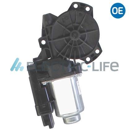 ELECTRIC LIFE ZR RNO111 R C Elektrimootor, aknatõstuk ESPACE 2.0 dCi (JK03, JK04, JK1C, JK1G, JK1J, JK1K) 173 HP Diisel