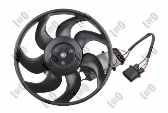ABAKUS Køleventilator Varenummer: 003-014-0014 billige