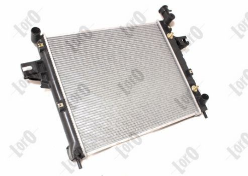 ABAKUS Radiatore motore Numero articolo: 023-017-0006-B poco costoso