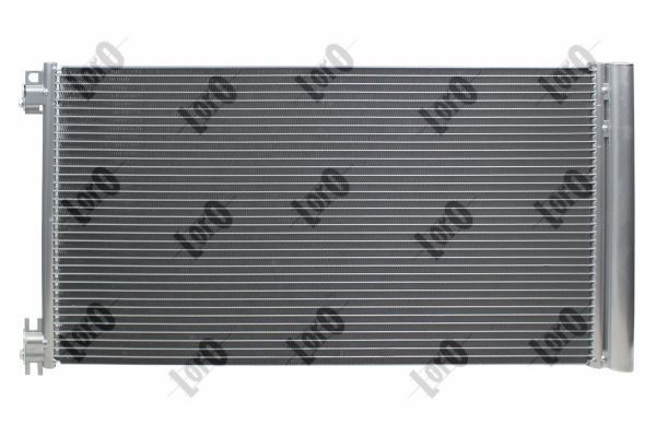 ABAKUS Condensator, climatizare număr articol: 037-016-0051 ieftin