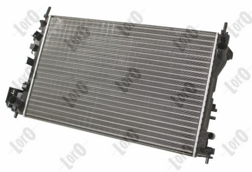 ABAKUS Radiaator, mootorijahutus Artikli number: 037-017-0101 soodsalt