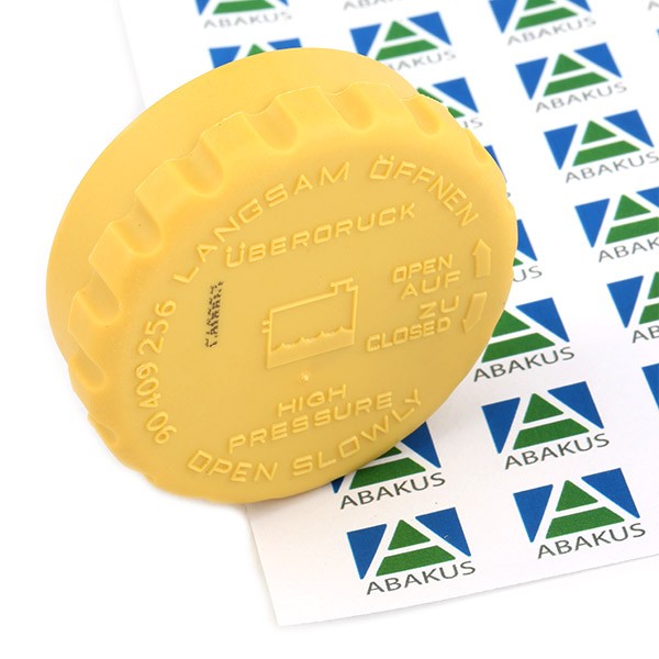 ABAKUS Expansion tank cap Article number: 037-027-002 cheaply