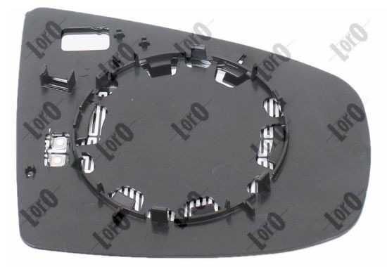 ABAKUS Mirror Glass, outside mirror Article number: 0430G01 cheaply