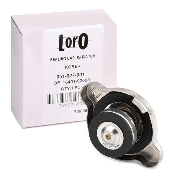 ABAKUS Radiator cap Article number: 051-027-001 cheaply