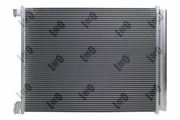 ABAKUS Air conditioning condenser Article number: 054-016-0038 cheaply
