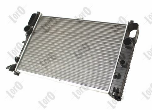 ABAKUS Engine radiator Article number: 054-017-0068 cheaply