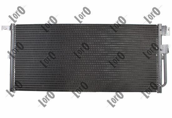 ABAKUS Air conditioning condenser Article number: 055-016-0004 cheaply