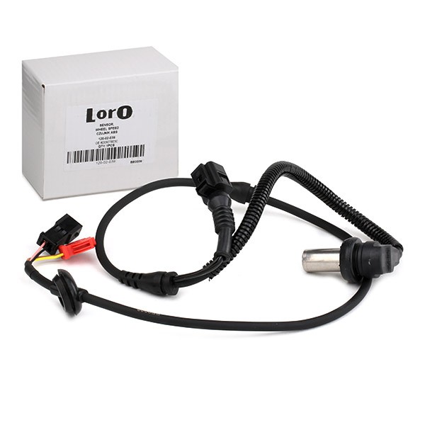 ABAKUS ABS sensor Article number: 120-02-039 cheaply