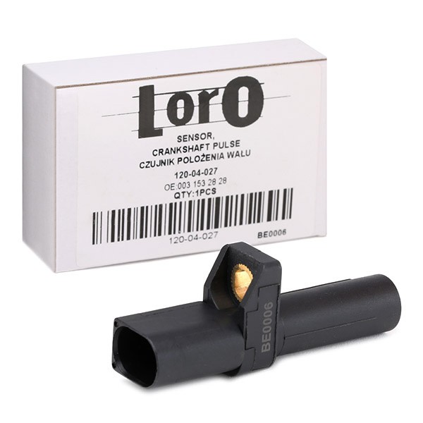 ABAKUS Crankshaft sensor Article number: 120-04-027 cheaply