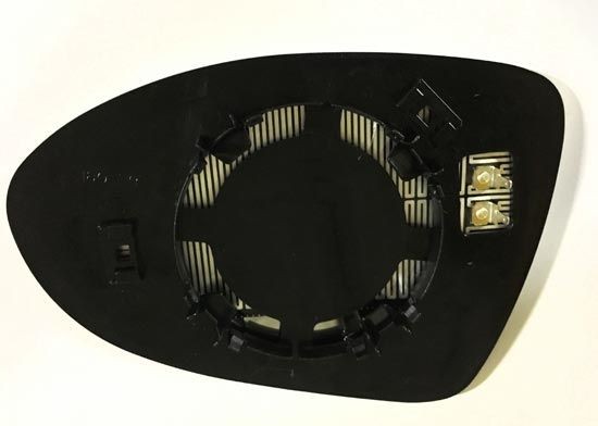 ABAKUS Mirror Glass, outside mirror Article number: 1817G02 cheaply