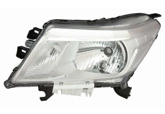 ABAKUS Headlight Article number: 215-11ACR-LD-EM cheaply