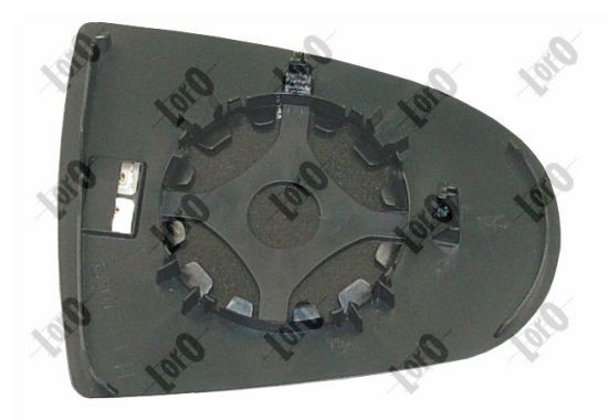 ABAKUS Mirror Glass, outside mirror Article number: 2602G01 cheaply