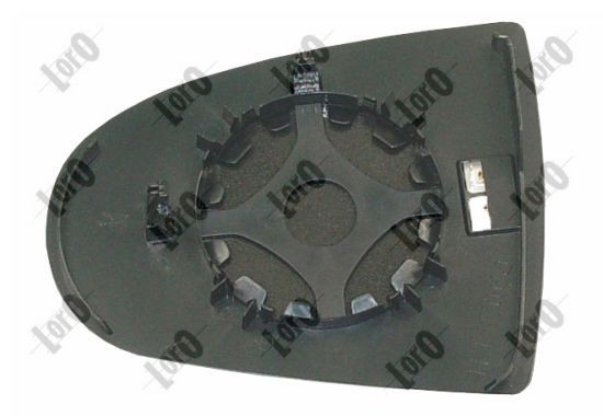 ABAKUS Mirror Glass, outside mirror Article number: 2602G02 cheaply