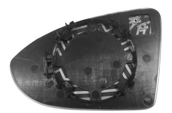 ABAKUS Mirror Glass, outside mirror Article number: 4060G04 cheaply