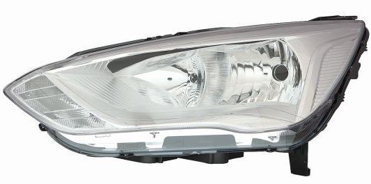 ABAKUS Headlight Article number: 431-11AALMLD-EM cheaply