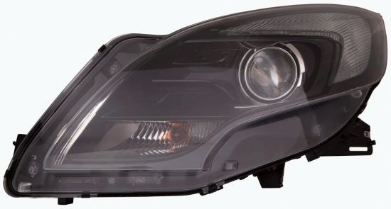 ABAKUS Headlight Article number: 442-1173RMLDEM2 cheaply