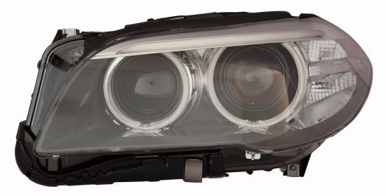 ABAKUS Headlight Article number: 444-1199RMLEHM2 cheaply