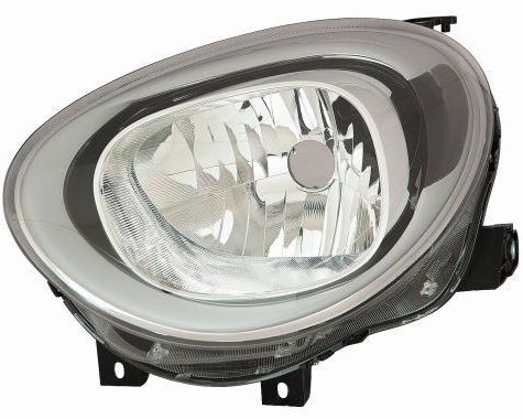 ABAKUS Headlight Article number: 661-1177LMLDEM2 cheaply