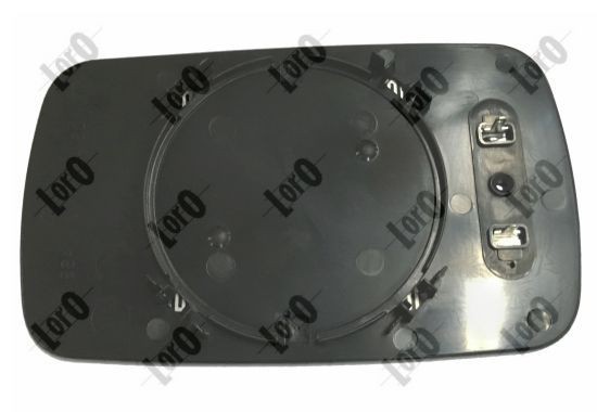 ABAKUS Mirror Glass, outside mirror Article number: M-038AGH-R cheaply