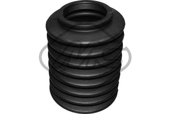 Metalcaucho Steering rack gaiter Article number: 00536 cheaply