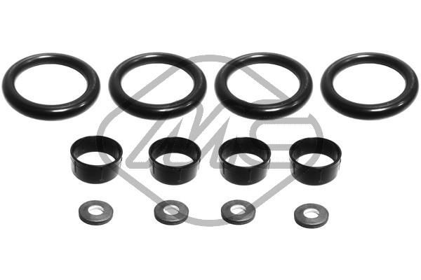 Metalcaucho Seal Kit, injector nozzle Article number: 06583 cheaply