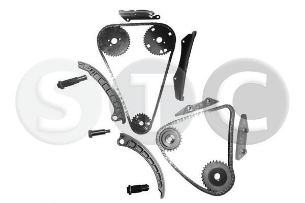 STC Timing chain kit Article number: T406172 cheaply
