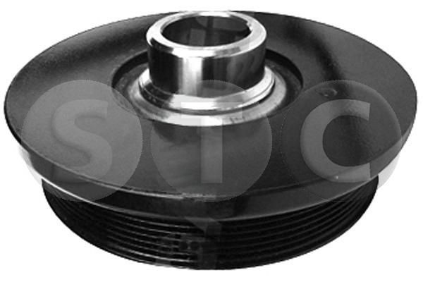 STC Remskive, veivaksel artikkelnummer: T406206 billig