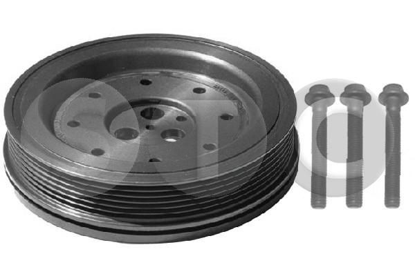 STC Kit poulie damper UGS: T414816 à peu de frais