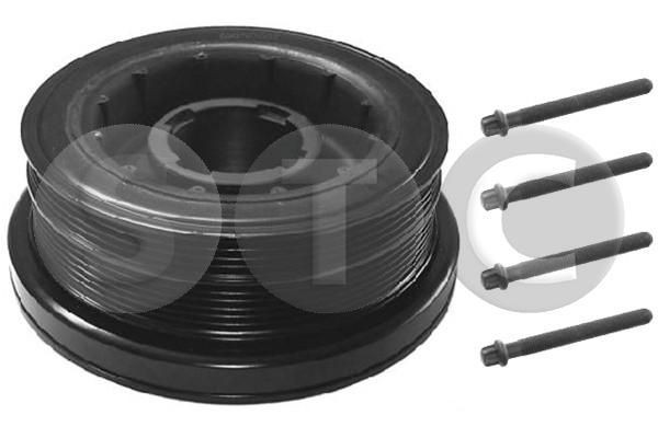 STC Puleggia cinghia albero a gomiti Numero articolo: T415480 poco costoso