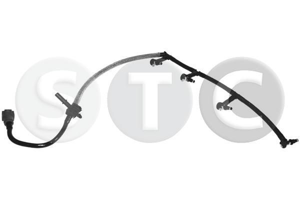 STC Hose, fuel overflow Article number: T492082 cheaply