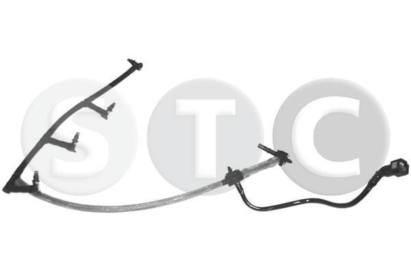 STC Hose, fuel overflow Article number: T492083 cheaply