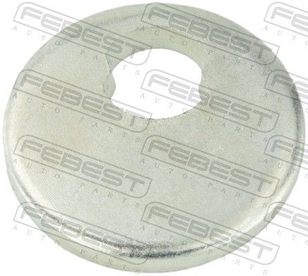 FEBEST 0130-007 Gnybtas, atraminis buferis (ašies korpusas) RX 330 AWD (MCU38) 232 AG benzinas 2008