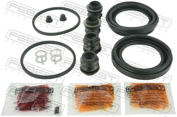 FEBEST Reparasjonssett, bremsecaliper artikkelnummer: 0175-GSX40F billig
